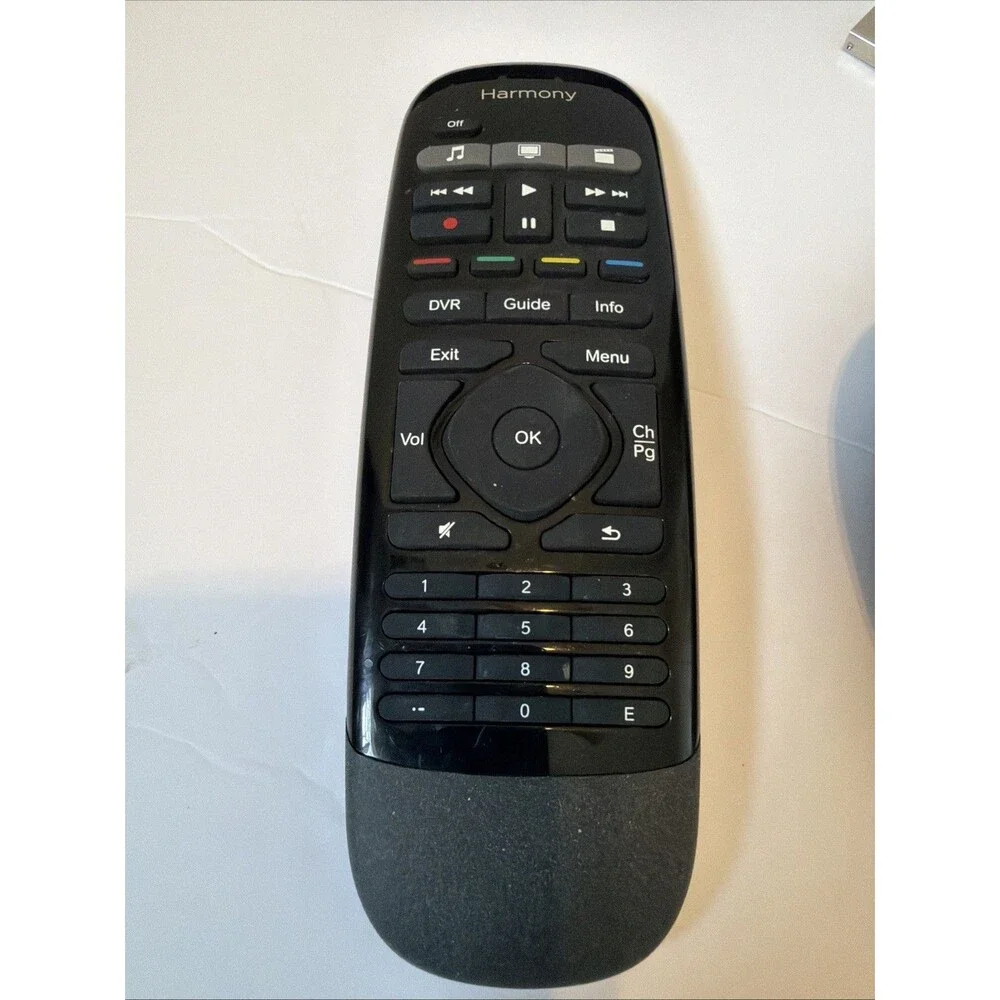 Logitech Harmony Smart Keyboard With Dongle - No Hub